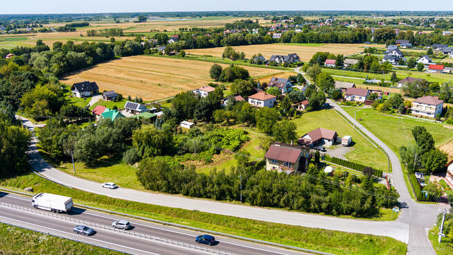 Na sprzedaż działka 13 arów Łukanowice Zgłobice
