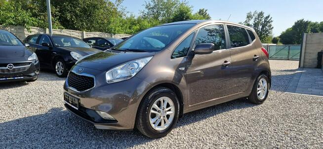 Kia Venga Super Stan Bezwypadkowy