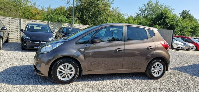 Kia Venga Super Stan Bezwypadkowy