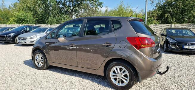 Kia Venga Super Stan Bezwypadkowy