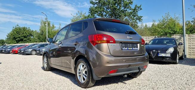 Kia Venga Super Stan Bezwypadkowy