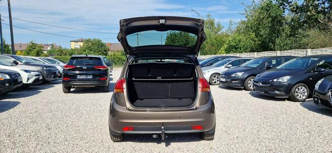 Kia Venga Super Stan Bezwypadkowy