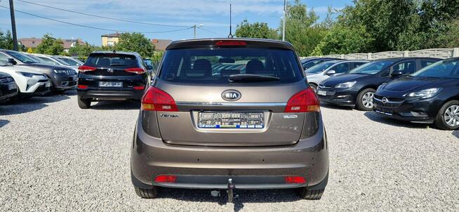 Kia Venga Super Stan Bezwypadkowy
