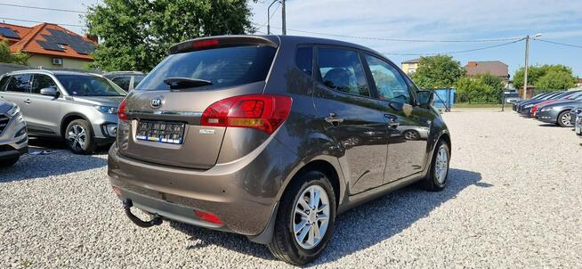 Kia Venga Super Stan Bezwypadkowy