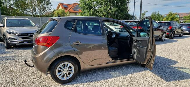 Kia Venga Super Stan Bezwypadkowy