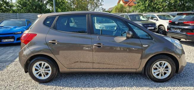 Kia Venga Super Stan Bezwypadkowy