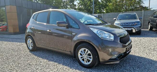 Kia Venga Super Stan Bezwypadkowy