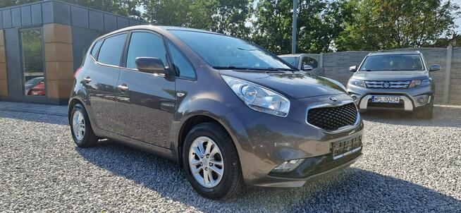 Kia Venga Super Stan Bezwypadkowy