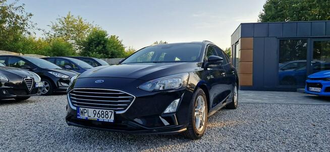 Ford Focus Jeden Właściciel Zarejestrowany