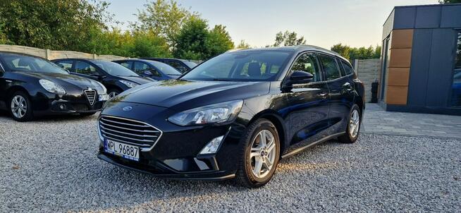 Ford Focus Jeden Właściciel Zarejestrowany