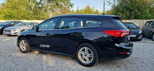 Ford Focus Jeden Właściciel Zarejestrowany