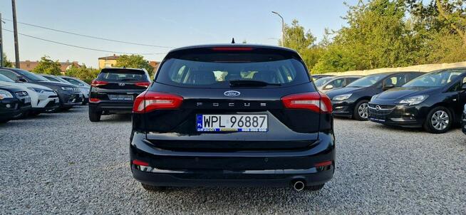 Ford Focus Jeden Właściciel Zarejestrowany
