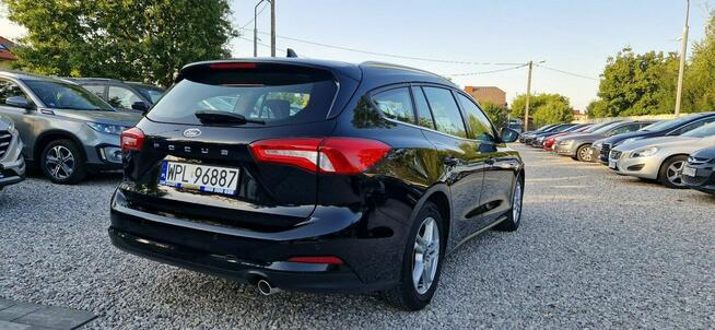 Ford Focus Jeden Właściciel Zarejestrowany