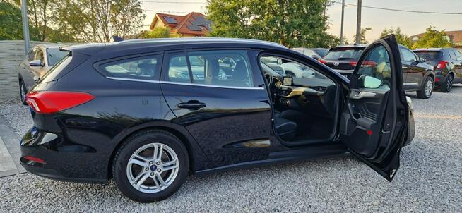 Ford Focus Jeden Właściciel Zarejestrowany