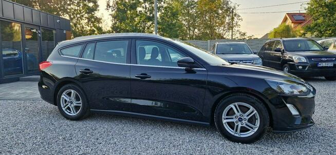 Ford Focus Jeden Właściciel Zarejestrowany