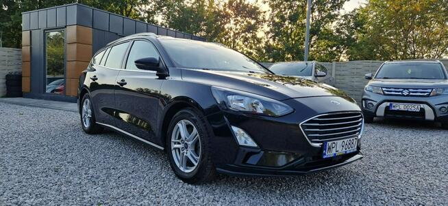 Ford Focus Jeden Właściciel Zarejestrowany