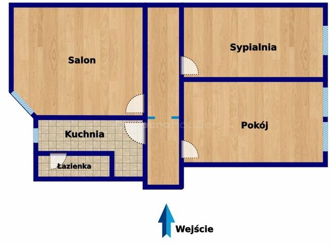 Bytom - Centrum/ 82,5m2/ 2049zł/m2. OKAZJA!