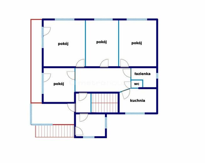 Dom dla rodziny lub firmy obrzeża Pabianic