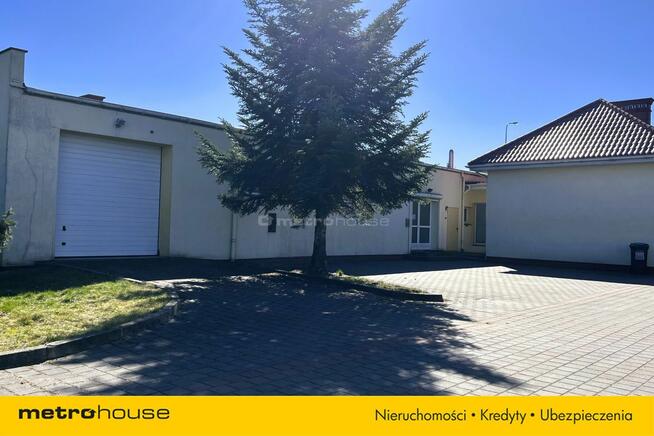 LOKAL handlowo-usługowy - 555m2 DUŻY POTENCJAŁ