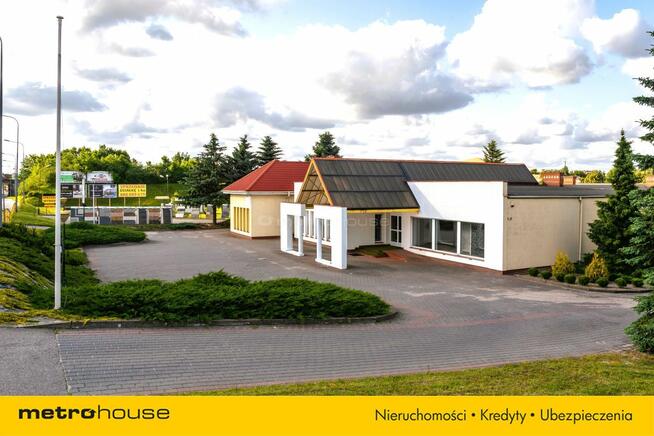 LOKAL handlowo-usługowy - 555m2 DUŻY POTENCJAŁ