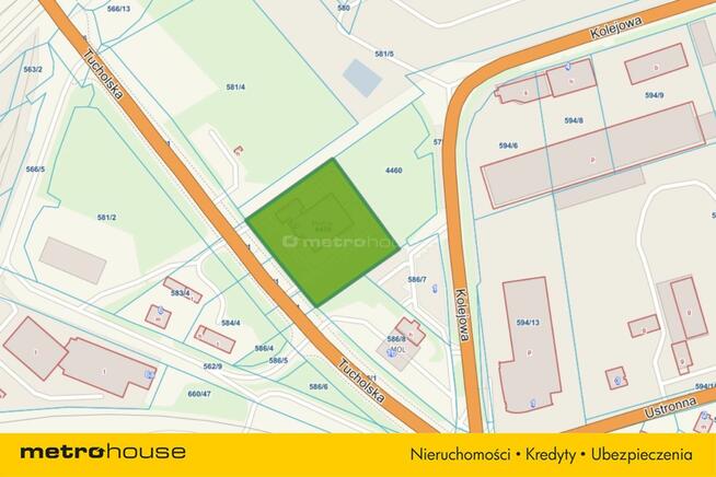 LOKAL handlowo-usługowy - 555m2 DUŻY POTENCJAŁ