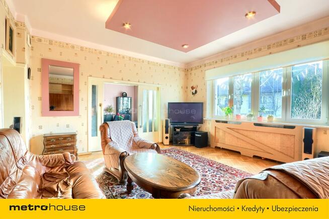 Dom z dużym potencjałem w prestiżowej części Łodzi