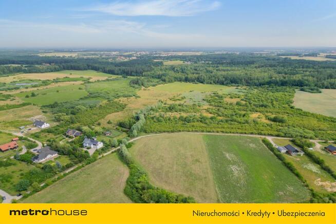 Działka z dostępem do jeziora