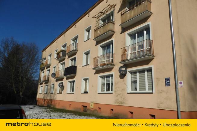 Trzypokojowe, rozkładowe mieszkanie w Olsztynie