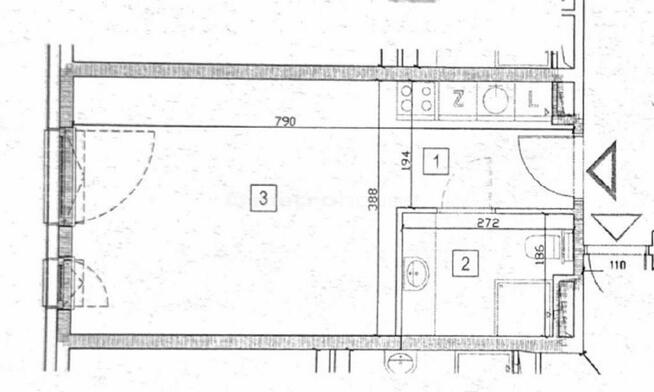 Mieszkanie Warszawa Ursynów, ul. Pileckiego