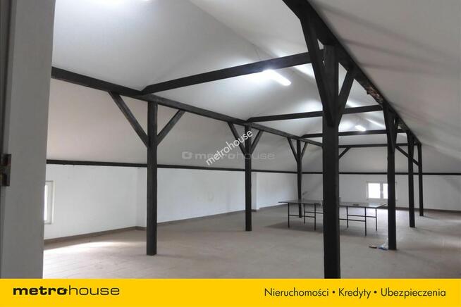 Obiekt mieszkalno - produkcyjny, w okolicy jezior