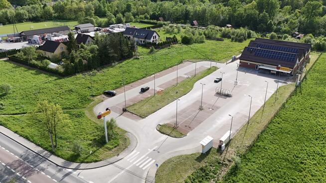 Działka budowlana Biertowice gm. Sułkowice