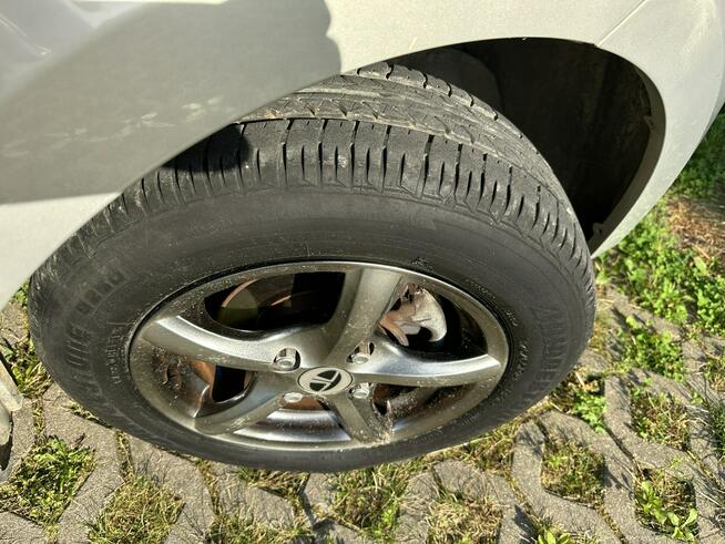 Tata Indica Znikomy przebieg, klimatyzacja, polski salon, drugie koła, isofix, Aux