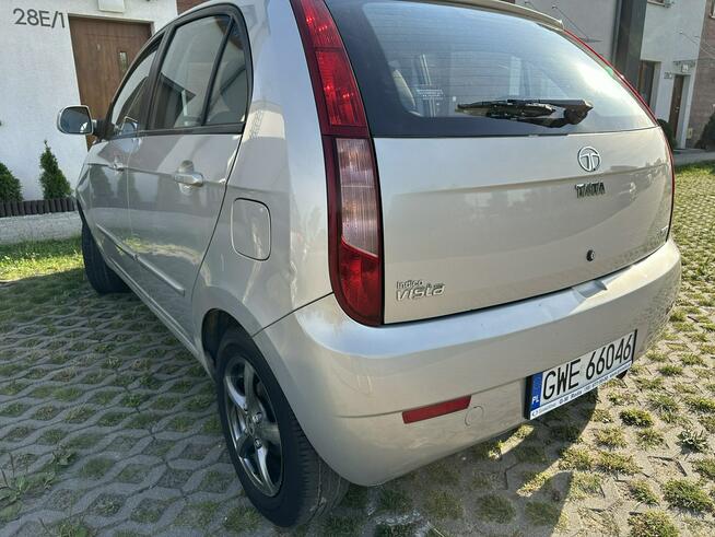 Tata Indica Znikomy przebieg, klimatyzacja, polski salon, drugie koła, isofix, Aux