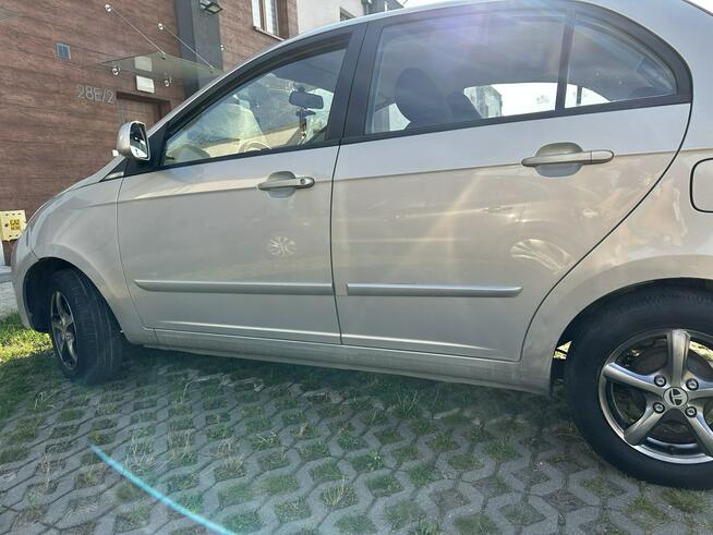 Tata Indica Znikomy przebieg, klimatyzacja, polski salon, drugie koła, isofix, Aux