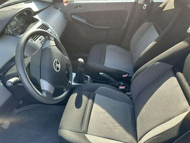 Tata Indica Znikomy przebieg, klimatyzacja, polski salon, drugie koła, isofix, Aux