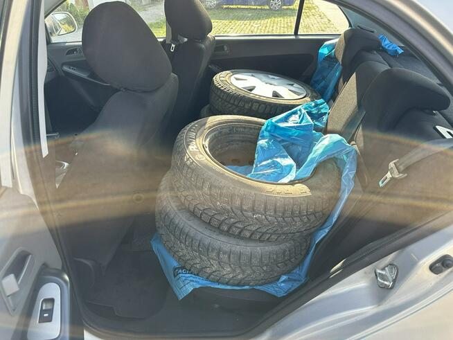 Tata Indica Znikomy przebieg, klimatyzacja, polski salon, drugie koła, isofix, Aux