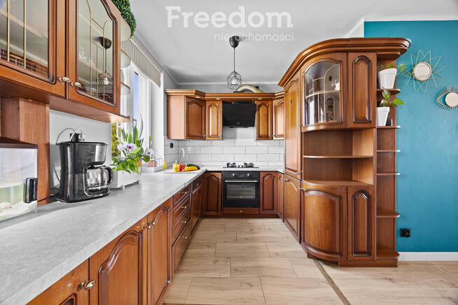 4 pokoje z opcją 5 | 2 poziomy | duża loggia