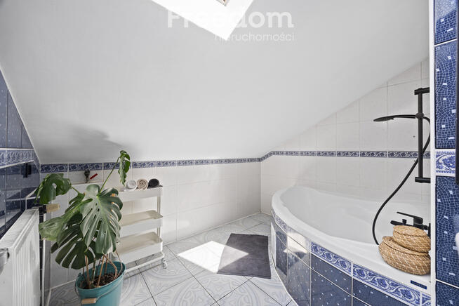 4 pokoje z opcją 5 | 2 poziomy | duża loggia