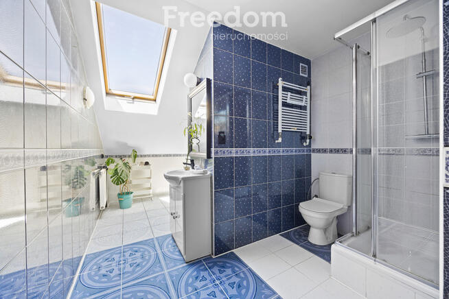 4 pokoje z opcją 5 | 2 poziomy | duża loggia