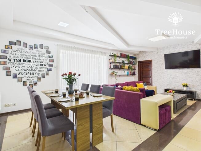 Dom na Mazurach, z agroturystyką przy jeziorze.