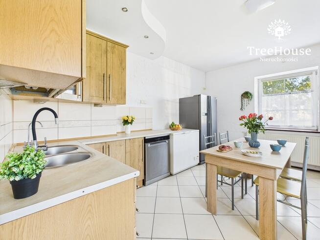 Dom na Mazurach, z agroturystyką przy jeziorze.