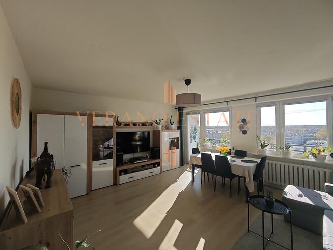 Słoneczne | klimatyczne | 48m2 | winda