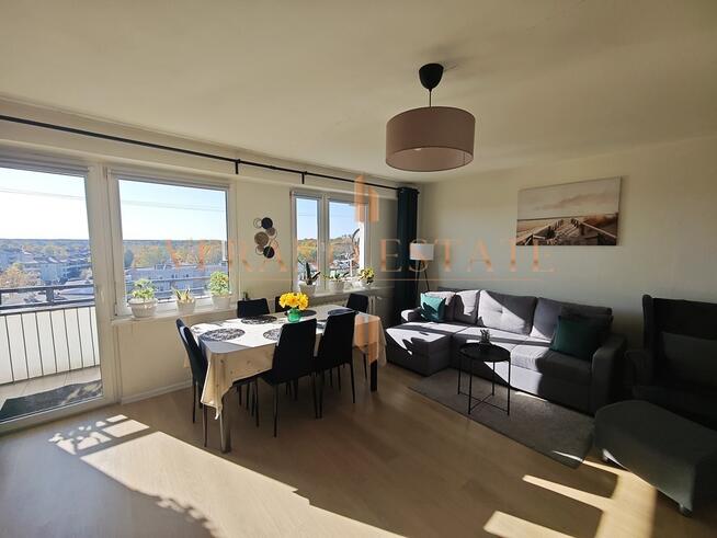 Słoneczne | klimatyczne | 48m2 | winda