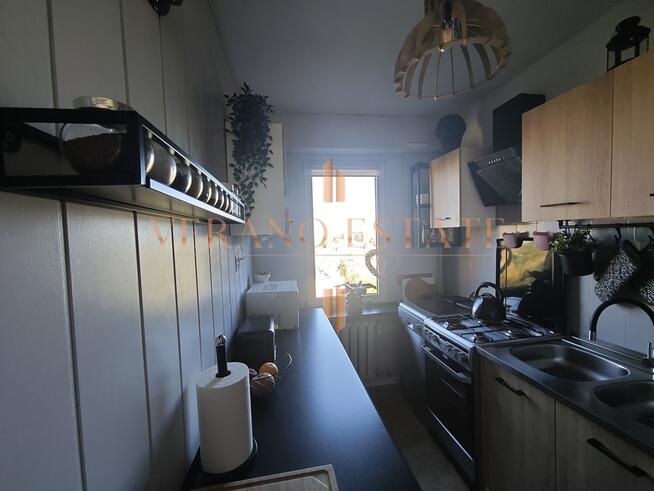 Słoneczne | klimatyczne | 48m2 | winda