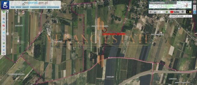 Działka rolna | 3000 m2 | cena do negocjacji