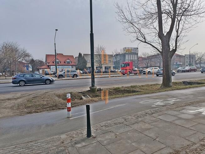 DZIAŁKA INWESTYCYJNA – 996 m² – przy Puławskiej