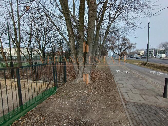 DZIAŁKA INWESTYCYJNA – 996 m² – przy Puławskiej