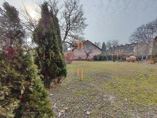 DZIAŁKA INWESTYCYJNA – 996 m² – przy Puławskiej