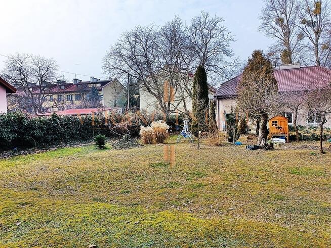 DZIAŁKA INWESTYCYJNA – 996 m² – przy Puławskiej