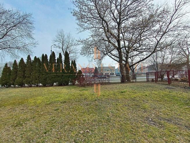 DZIAŁKA INWESTYCYJNA – 996 m² – przy Puławskiej